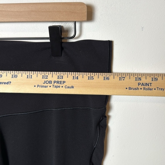 Offline by Aerie Women's Plus Real Me Xtra 7/8 Legging Mid Rise Cross Waist XXL - Picture 6 of 10